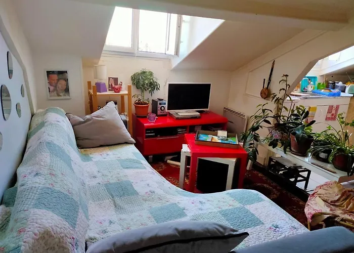 Charmant 2 Pieces Clichy Levallois