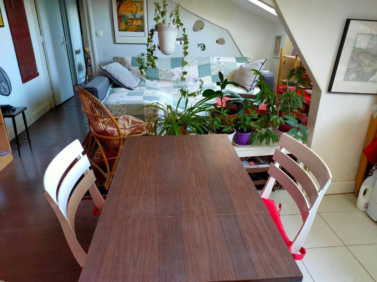 Apartment 2 Pieces Levallois *