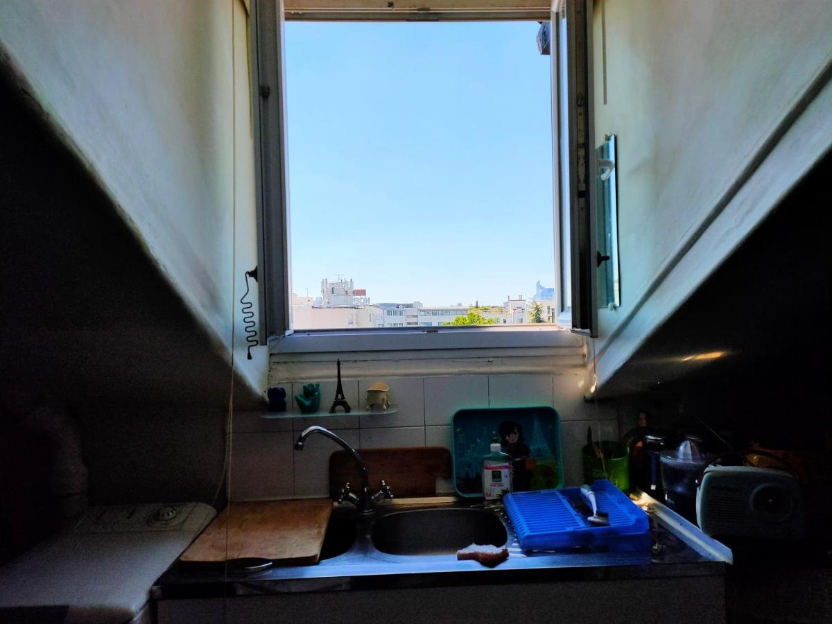 Apartment 2 Pieces Levallois